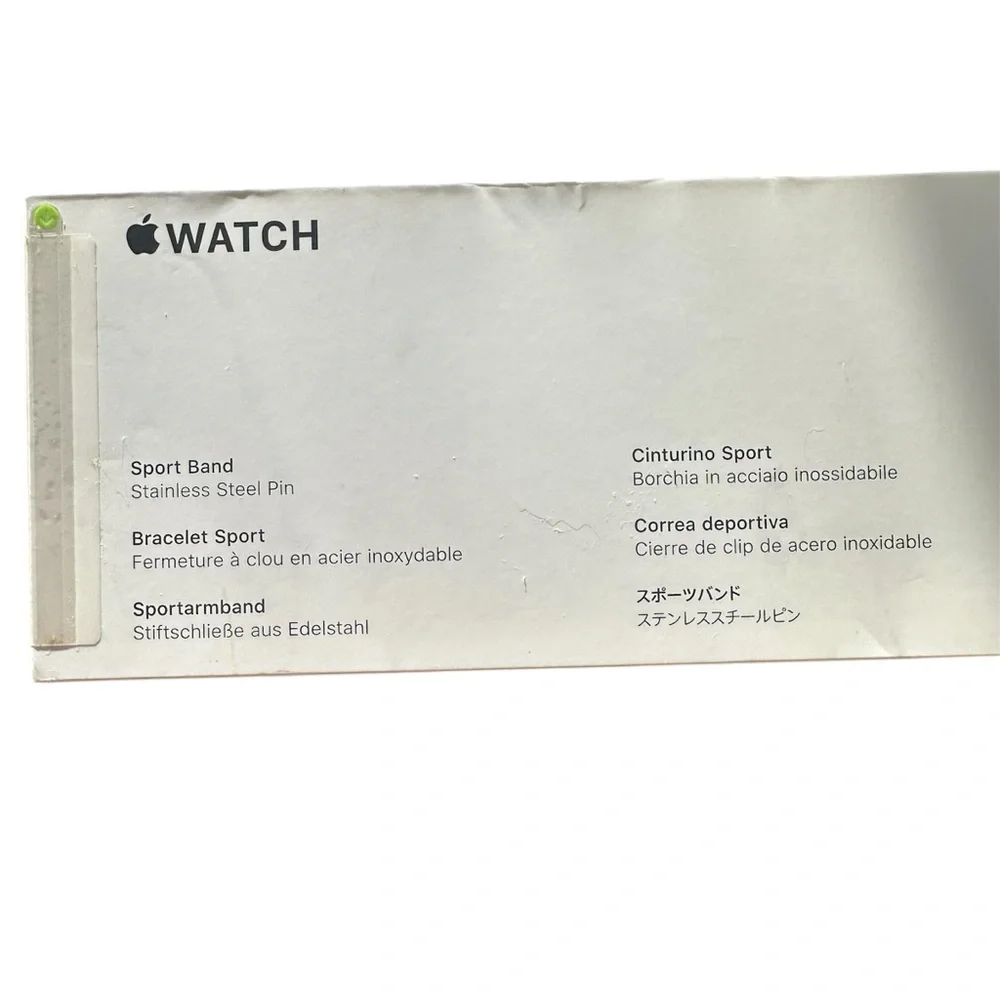 Apple genuine nwt